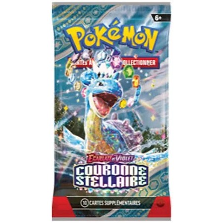 Booster couronne stellaire