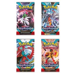 Booster faille paradoxe EV04