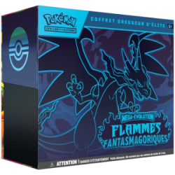 ETB Flamme fantasmagoriques [FR]