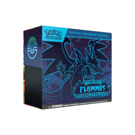 ETB Flamme fantasmagoriques [FR]