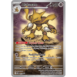 Alakazam (MEP 009) FR