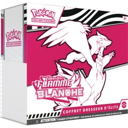 ETB Flamme blanche EV10.5