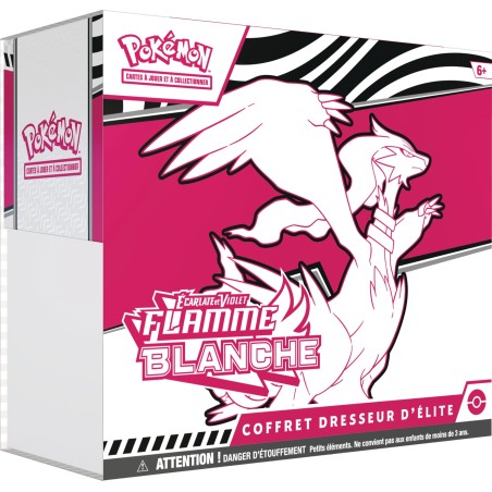 ETB Flamme blanche EV10.5