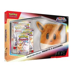 Coffret Evolution prismatique 8.5